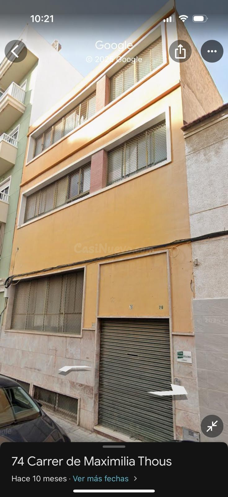 Nave industrial 500m² en venta - Corte Ingles - foto 2