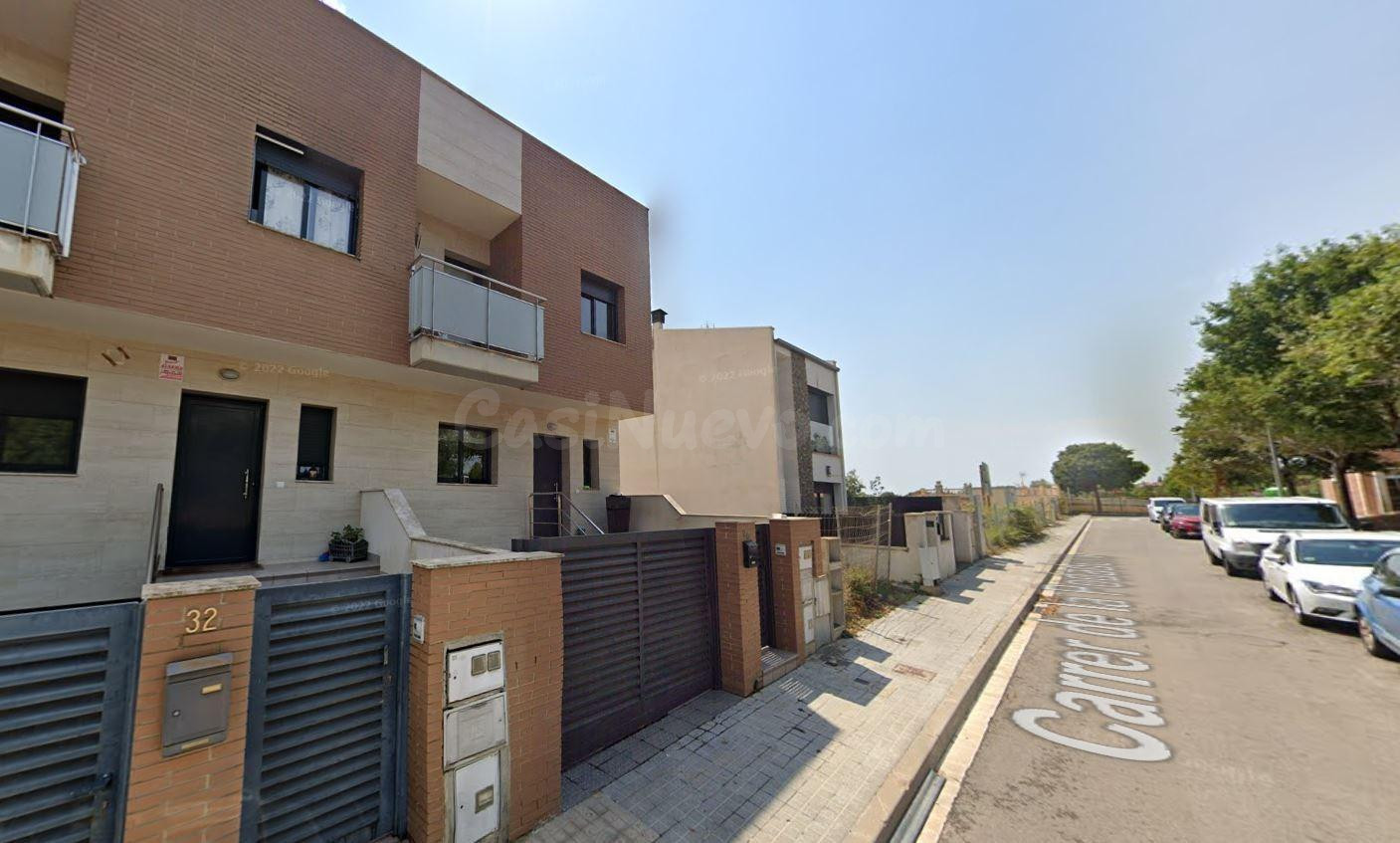 Se vende casa adosada OKUPADO Vilanova i la Geltrú (Barcelon