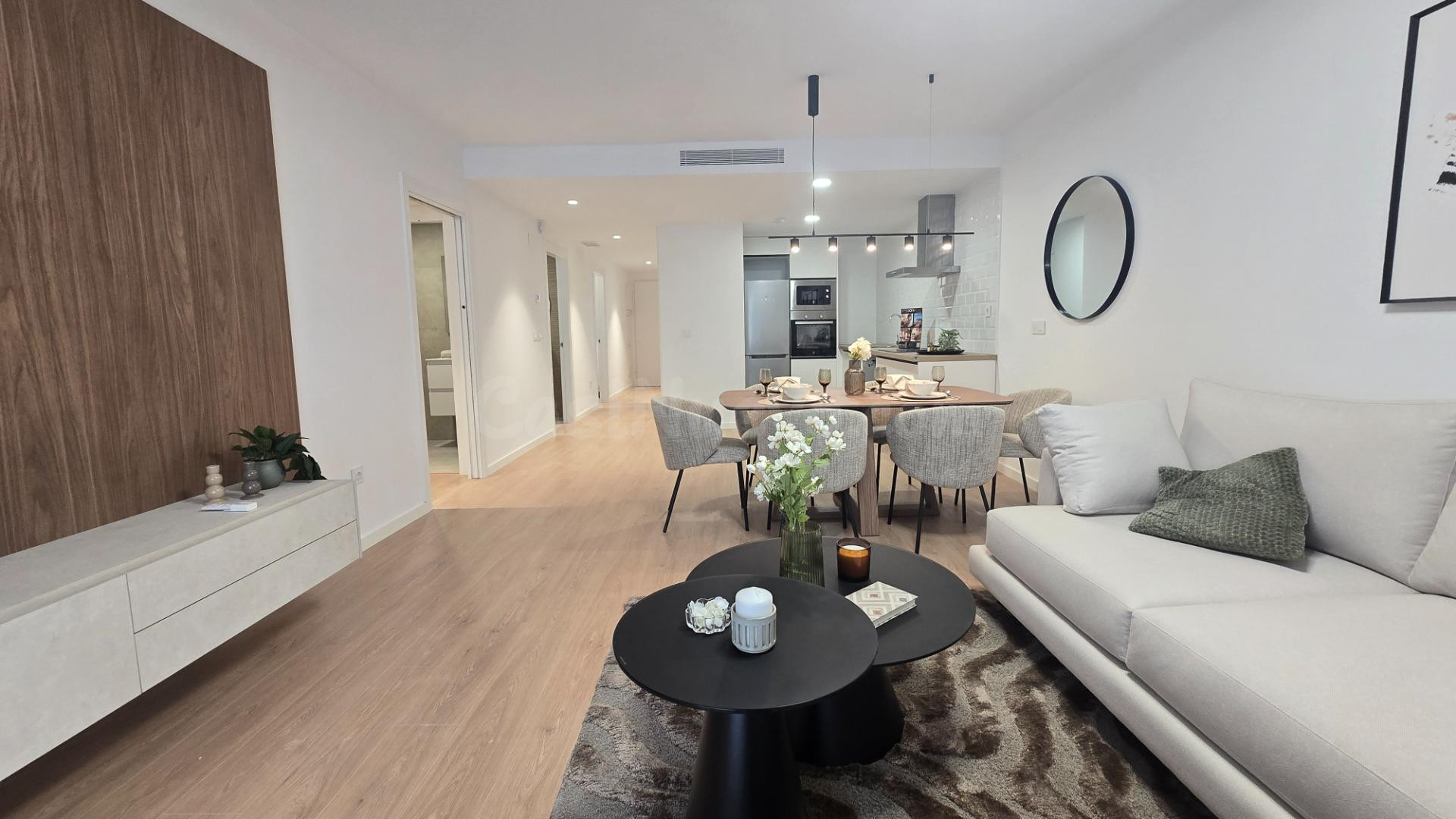 VIVIENDA CON PISCINA y SUPER TERRAZA de 83 m2 - foto 4