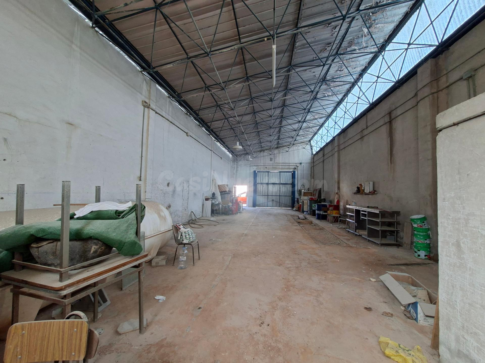 ¡¡ OCASION NAVE 160 m2 EN ALGUEÑA !!