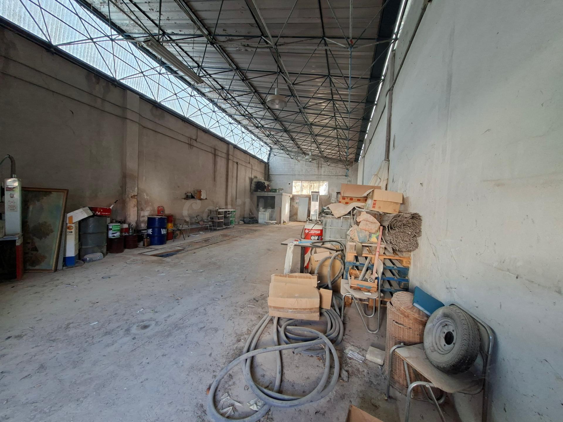 ¡¡ OCASION NAVE 160 m2 EN ALGUEÑA !! - foto 2