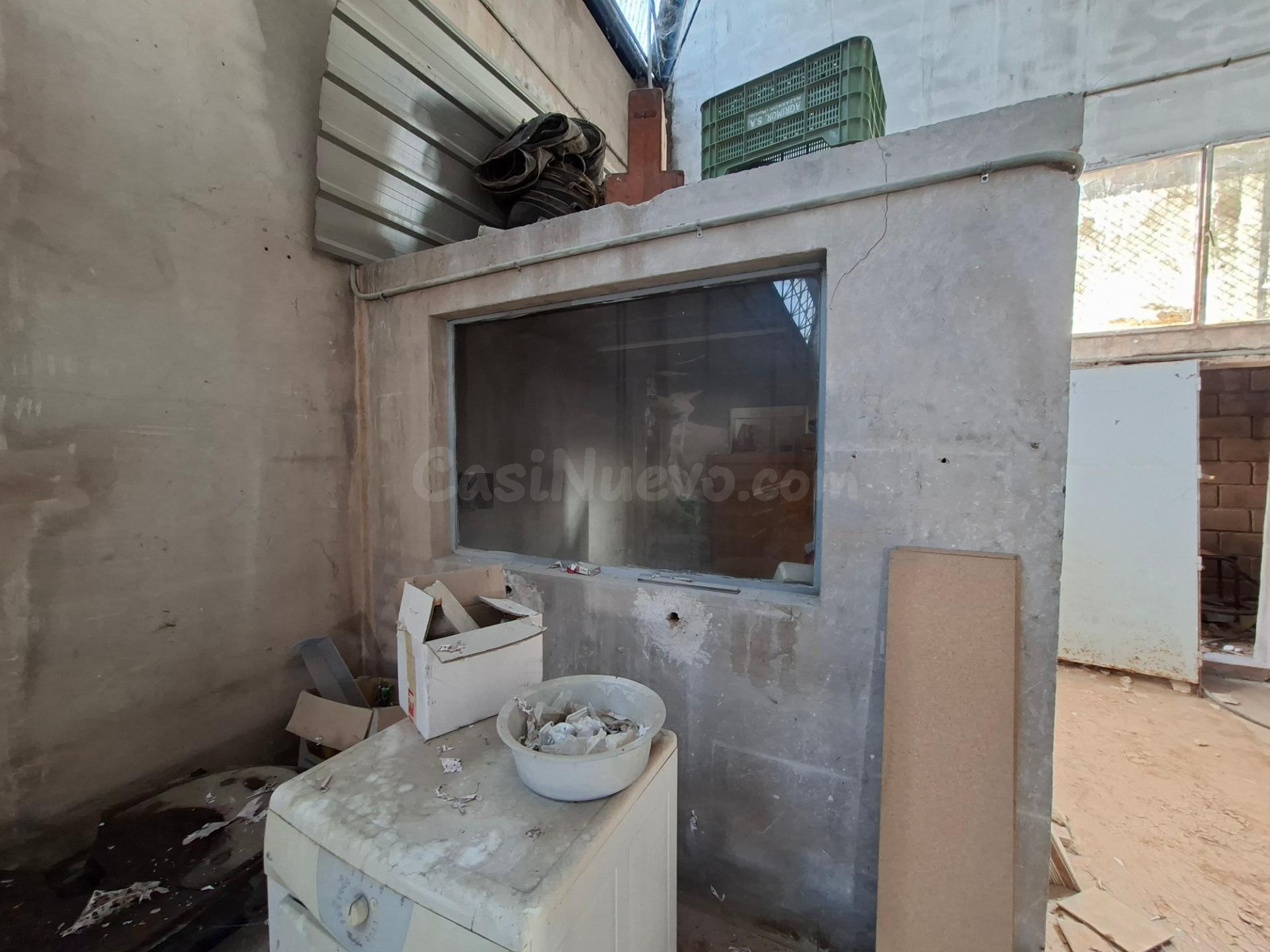 ¡¡ OCASION NAVE 160 m2 EN ALGUEÑA !! - foto 3