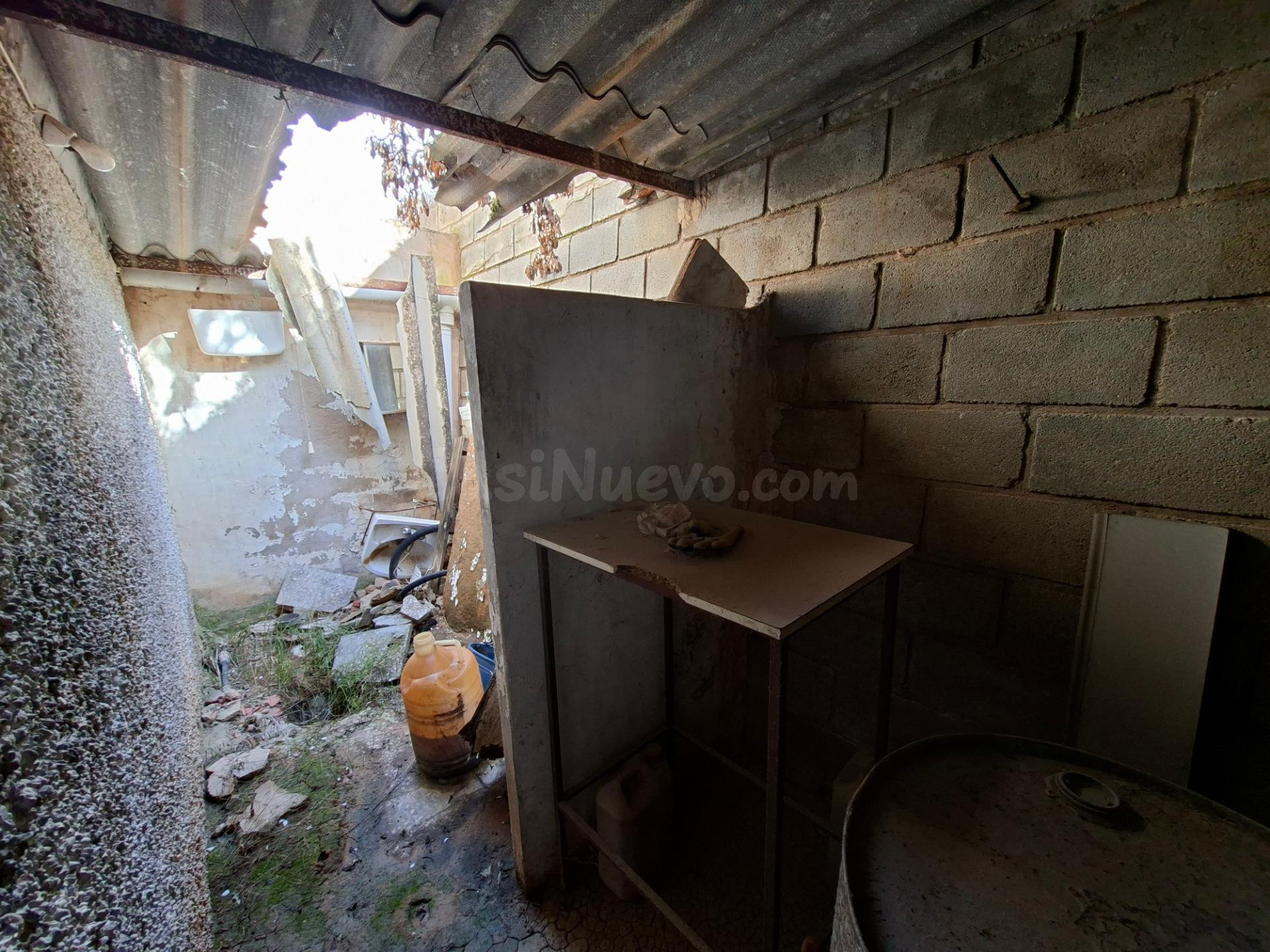 ¡¡ OCASION NAVE 160 m2 EN ALGUEÑA !! - foto 4