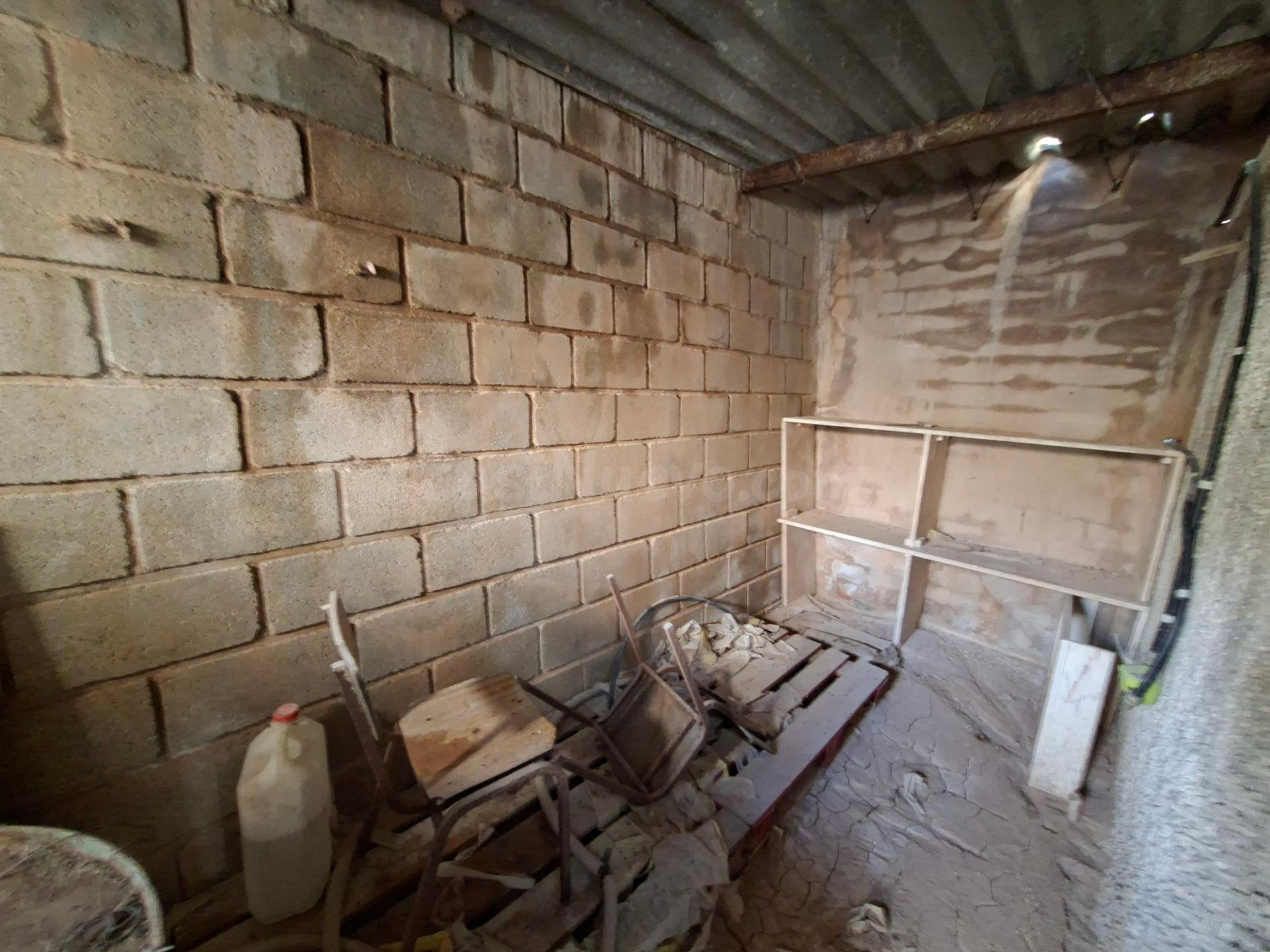¡¡ OCASION NAVE 160 m2 EN ALGUEÑA !! - foto 5