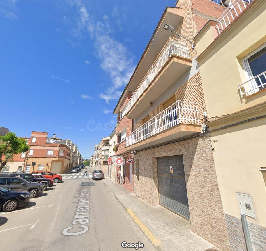 VENTA DE PISO OKUPADO EN Santa Margarida de Montbuí (BARCELO - foto 2