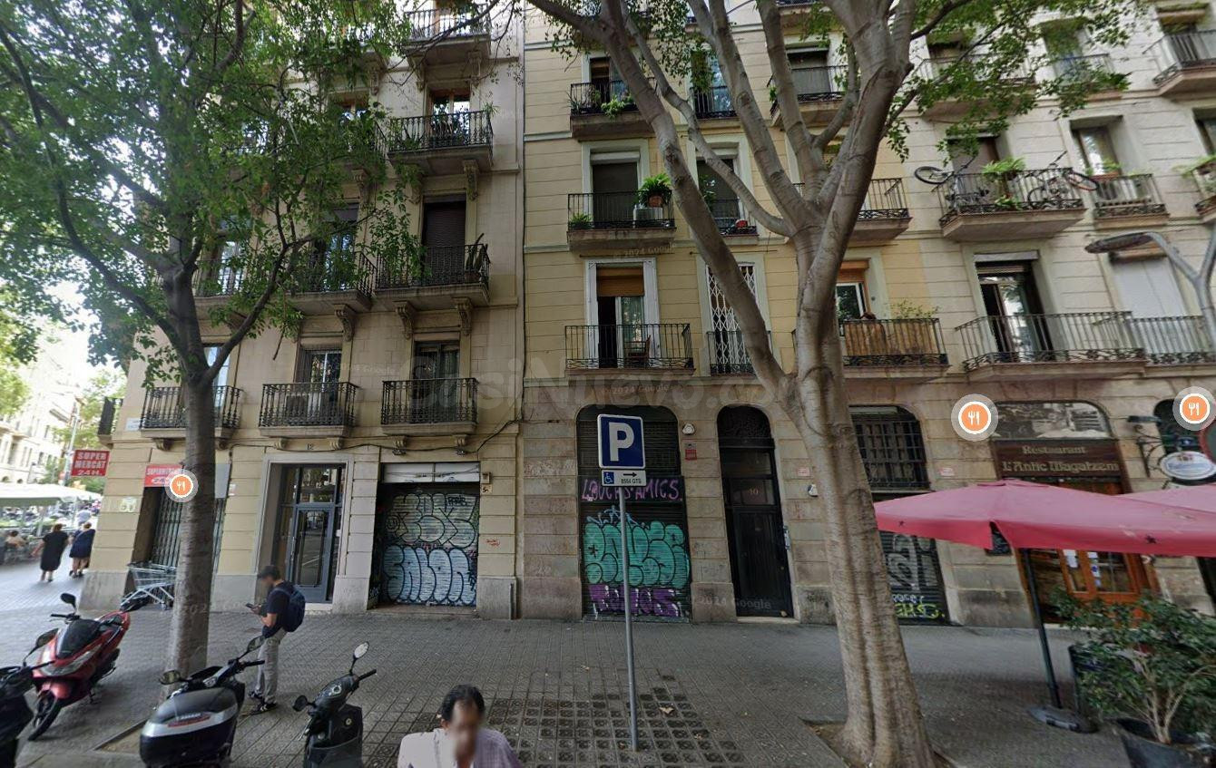 Se vende piso OKUPADO en Barcelona (Barcelona) - foto 4