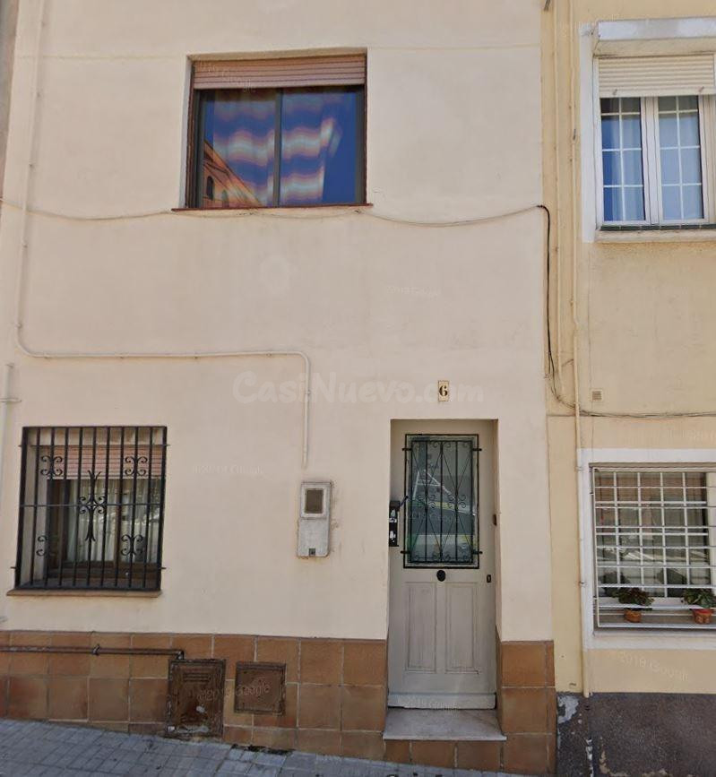 VENTA DE CASA OKUPADA EN EL MASNOU (BARCELONA)