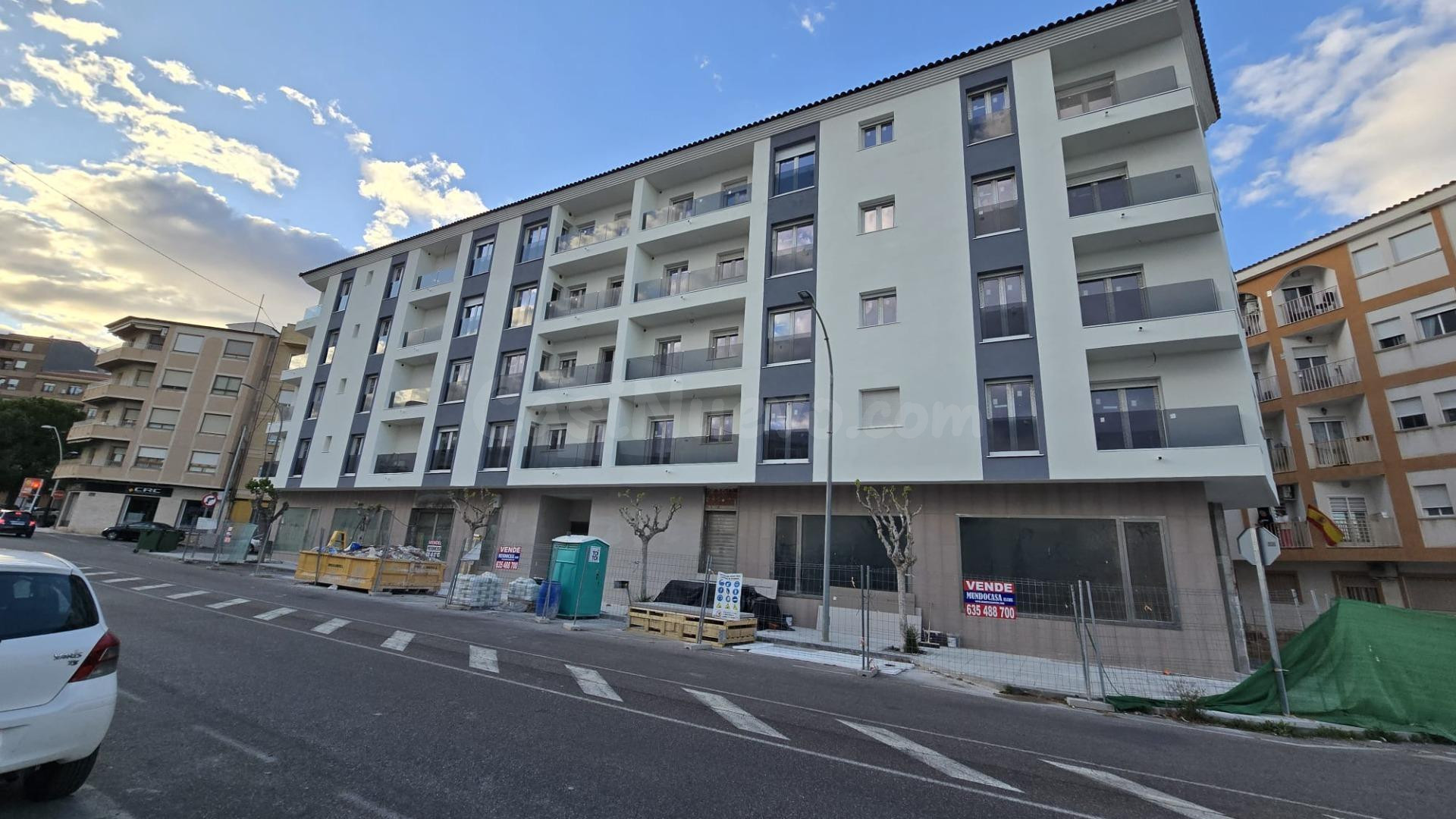 Espectacular piso a estrenar con 2 habitaciones, 2 baños y b