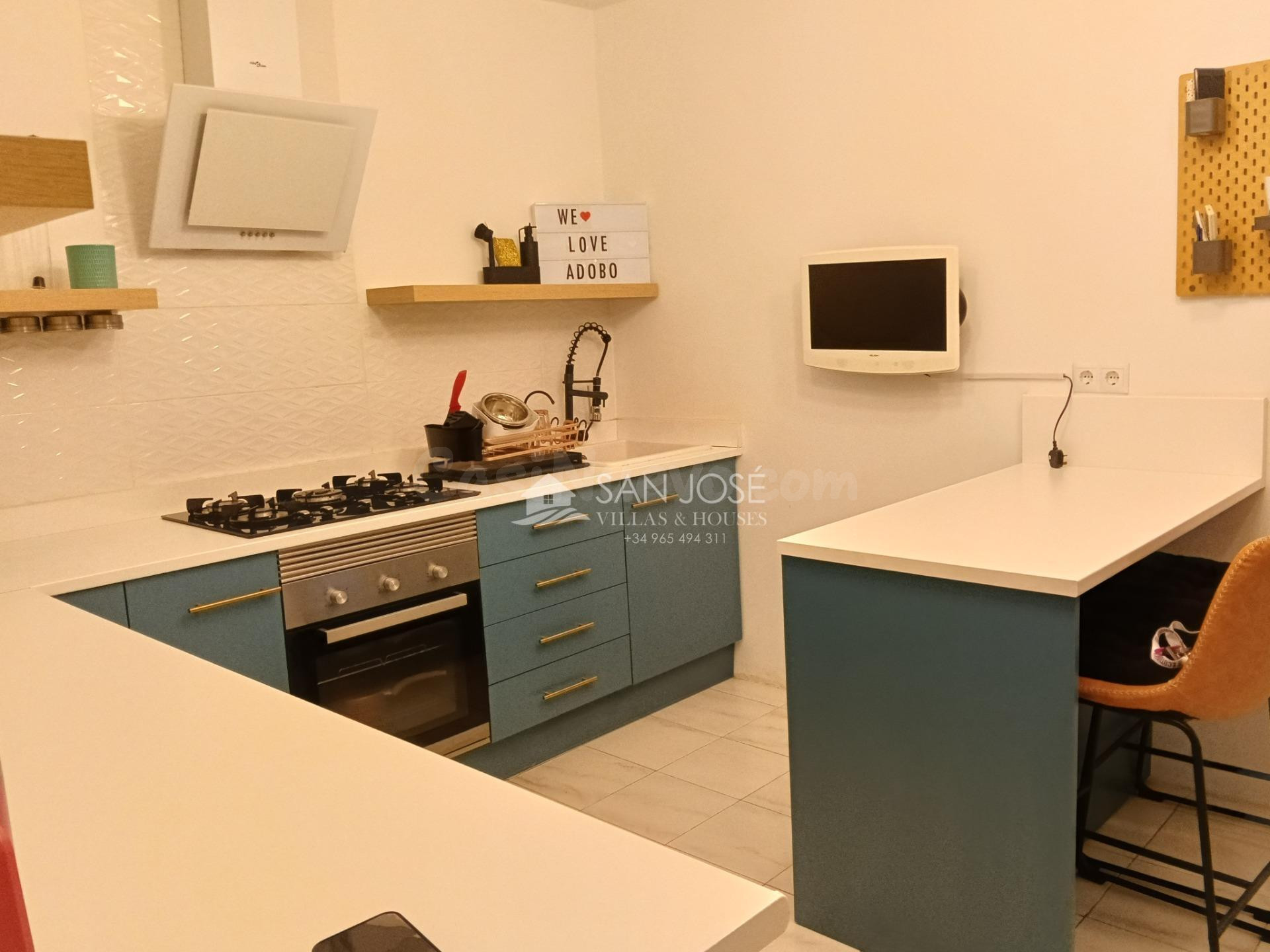 SE VENDE PRIMER PISO EN ASPE EN BUEN ESTADO - foto 4