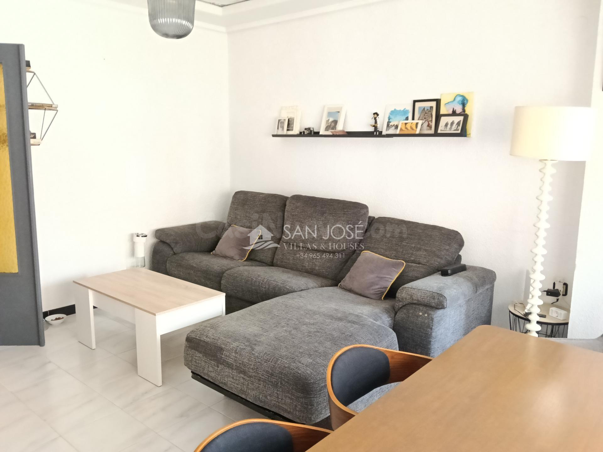 SE VENDE PRIMER PISO EN ASPE EN BUEN ESTADO - foto 5