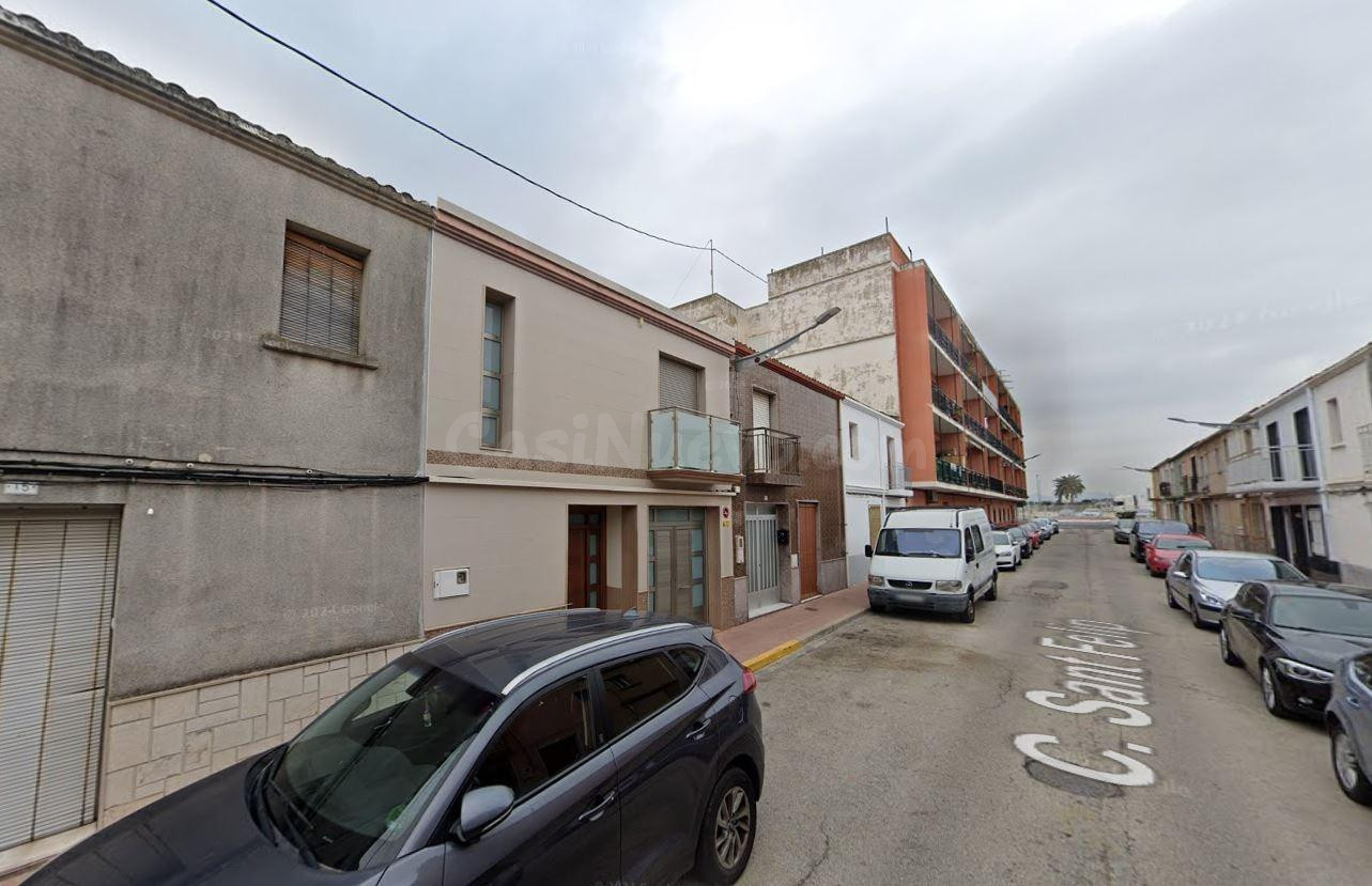 Se vende casa OKUPA en Piles (Valencia)