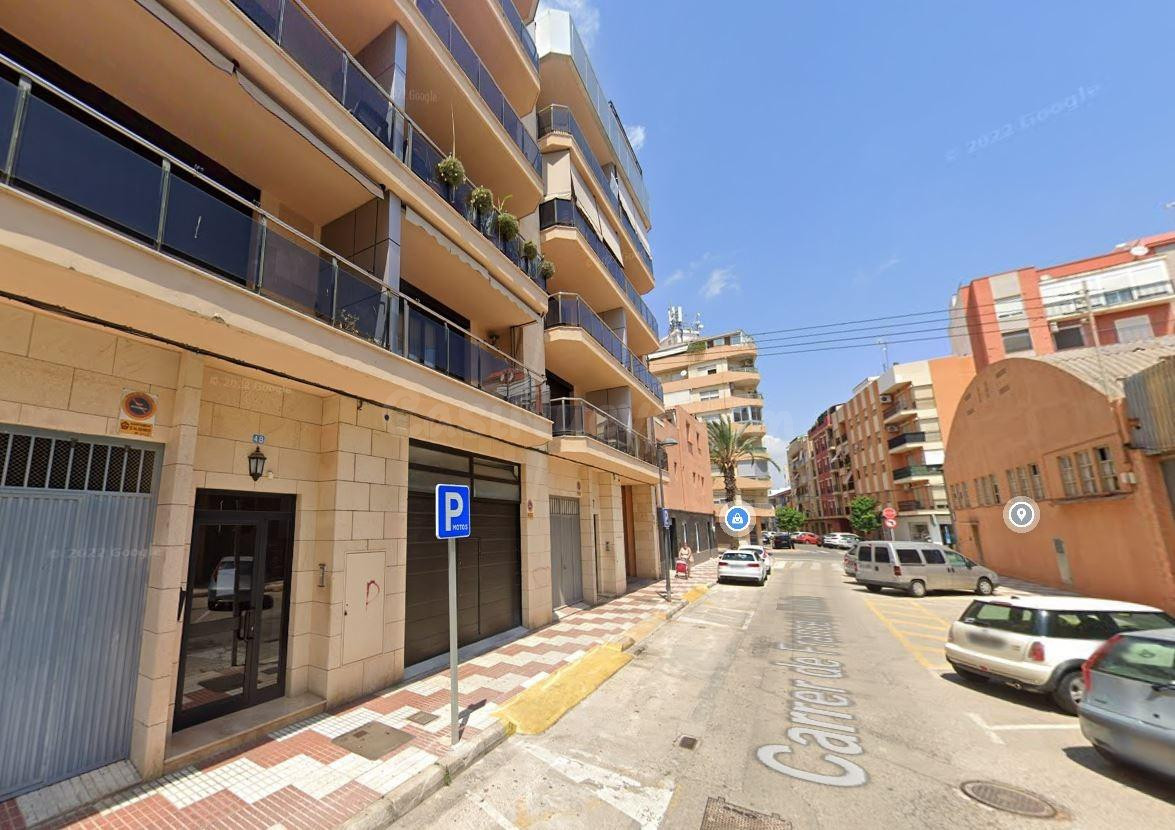 Se vende piso OKUPADO en Calle Francesc Ribalta Nº 4 Algemes