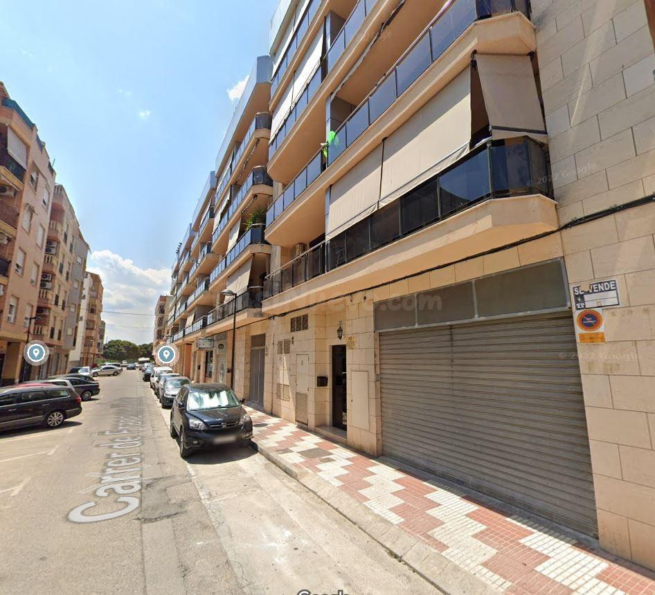 Se vende piso OKUPADO en Calle Francesc Ribalta Nº 4 Algemes - foto 2