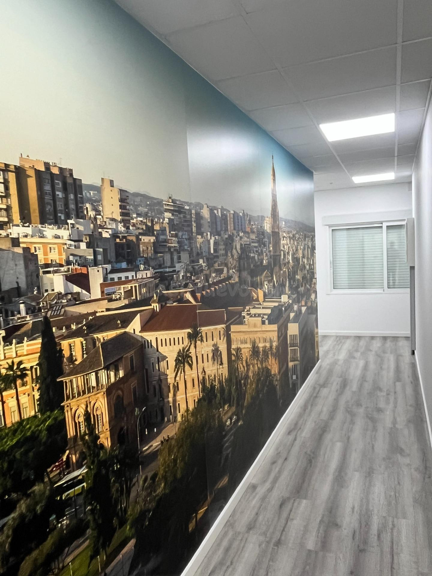 ALQUILER DE OFICINAS Y DESPACHOS COWORKING JUNTO A TIRO PICHON
