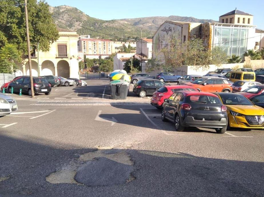 Se vende suelo urbano residencial OKUPA en Alcoy (Valencia)