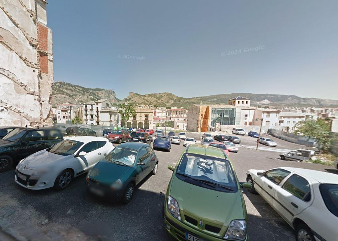 Se vende suelo urbano residencial OKUPA en Alcoy (Valencia) - foto 4