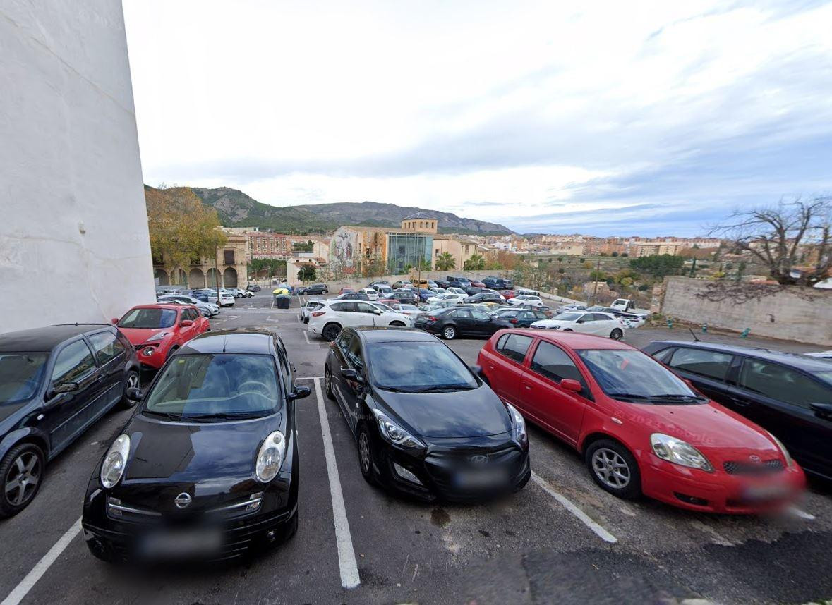 Se vende suelo urbano residencial OKUPA en Alcoy (Valencia) - foto 5