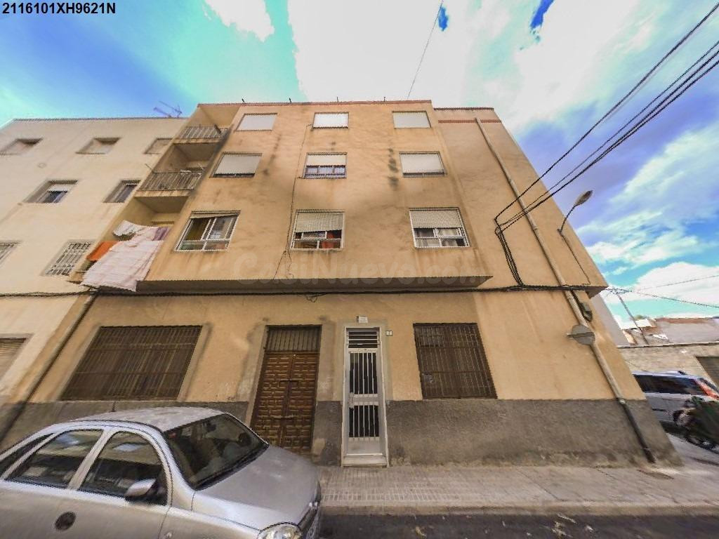 Se vende Piso OKUPADO en Zarzuela Elda, (Alicante/Alacant).