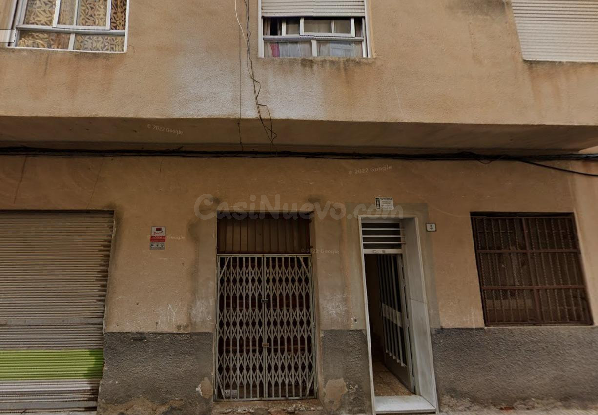 Se vende Piso OKUPADO en Zarzuela Elda, (Alicante/Alacant). - foto 2