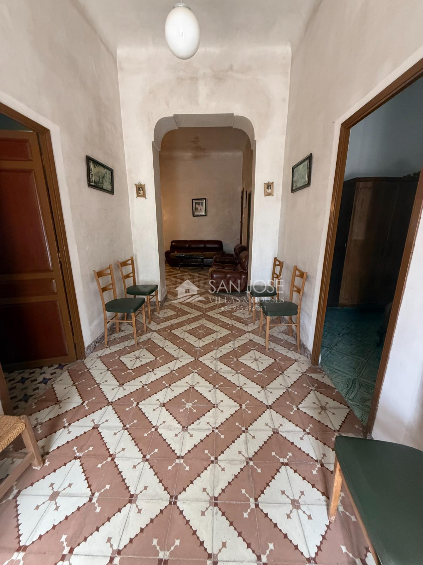 SE VENDE CASERÓN EN LA PARTIDA DE LA ALCANÁ DE LA ROMANA