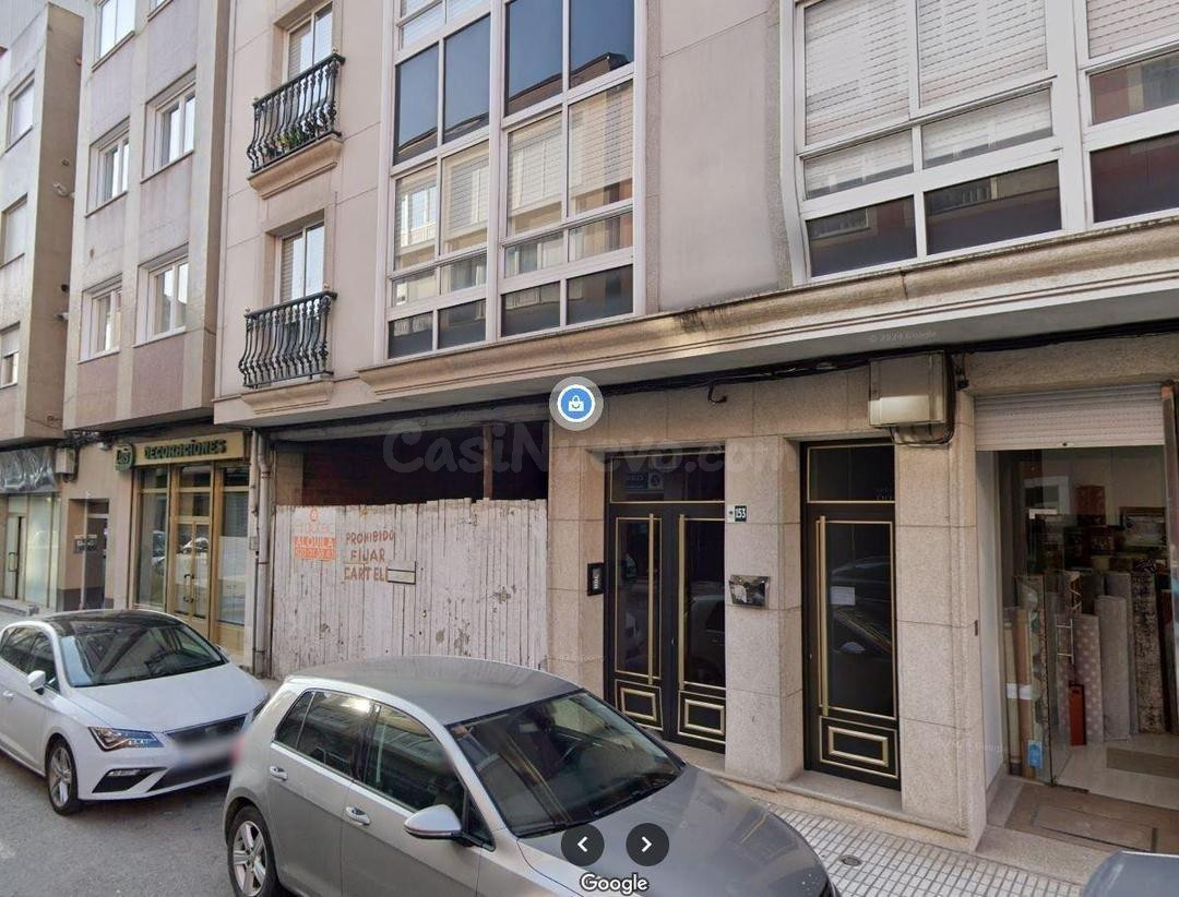 Se vende residencial con garaje OKUPA en Calle Ru Gran Vía e - foto 2