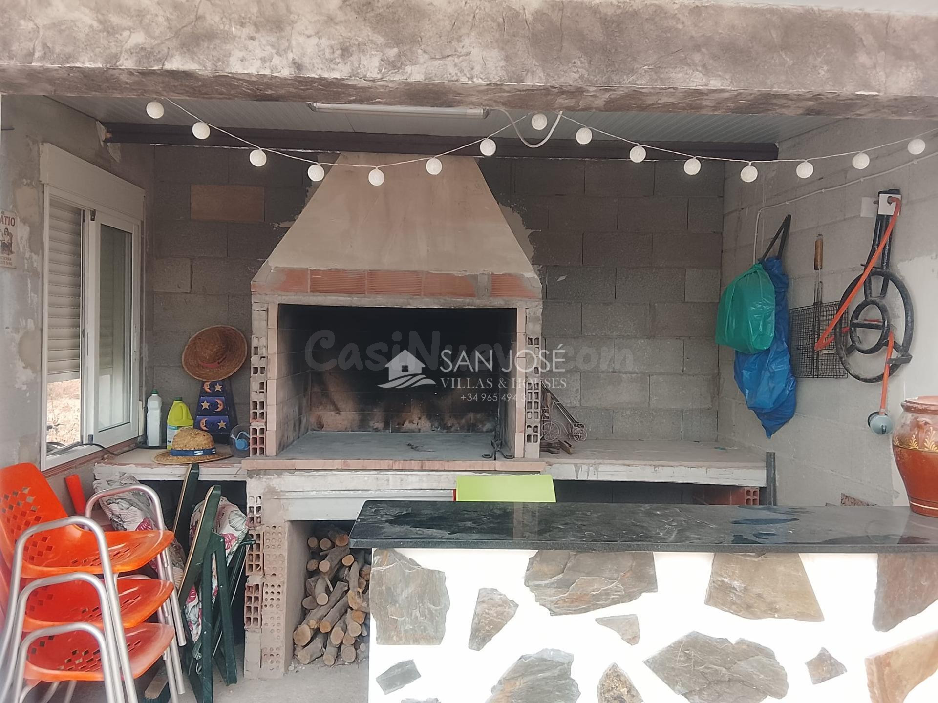 PARCELA DE 3.900 M2 AL LADO DE MONFORTE DEL CID, TIENE MOBIL - foto 3