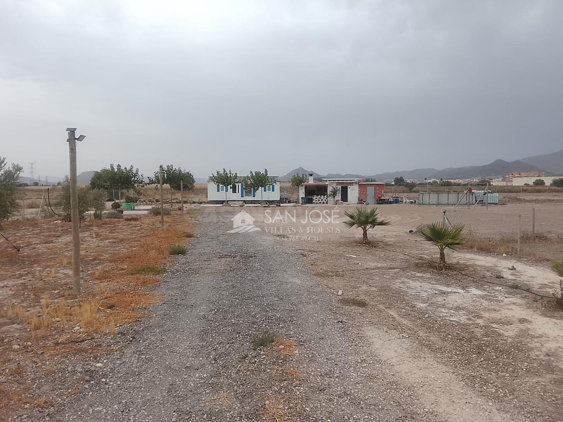 PARCELA DE 3.900 M2 AL LADO DE MONFORTE DEL CID, TIENE MOBIL - foto 4