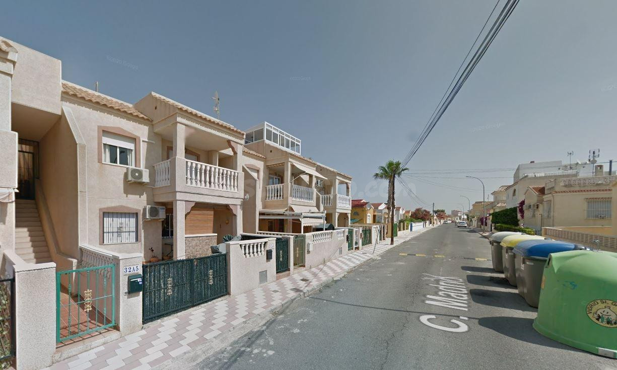 Se vende casa independiente OKUPADA en Cañada Marina-Rosa Nº - foto 2
