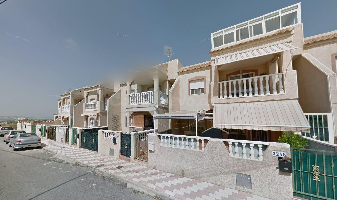 Se vende casa independiente OKUPADA en Cañada Marina-Rosa Nº - foto 3