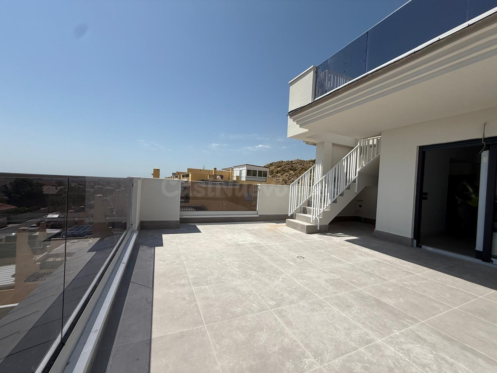 Espectaculares Pisos de Obra Nueva en Rio Park, Mutxamel, con vistas al mar