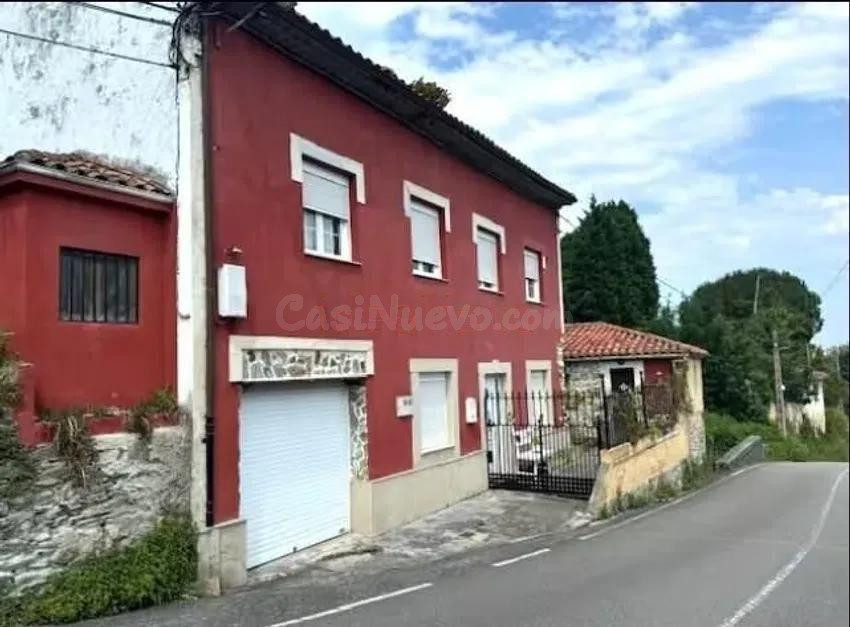 Se vende casa independiente OKUPADA en Cudillero (Asturias). - foto 2