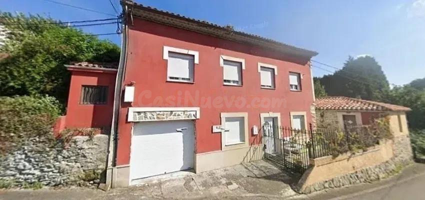Se vende casa independiente OKUPADA en Cudillero (Asturias). - foto 5