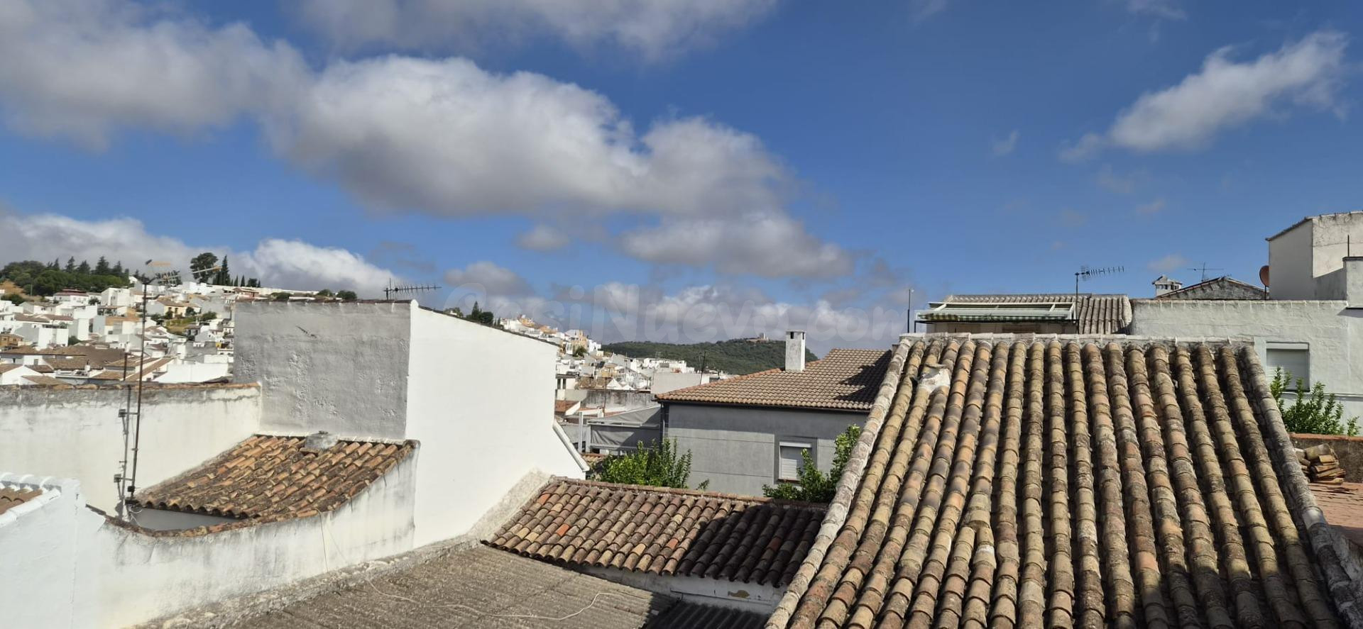 CASA INDEPENDIENTE EN CALLE DIPUTACION PROVINCIAL