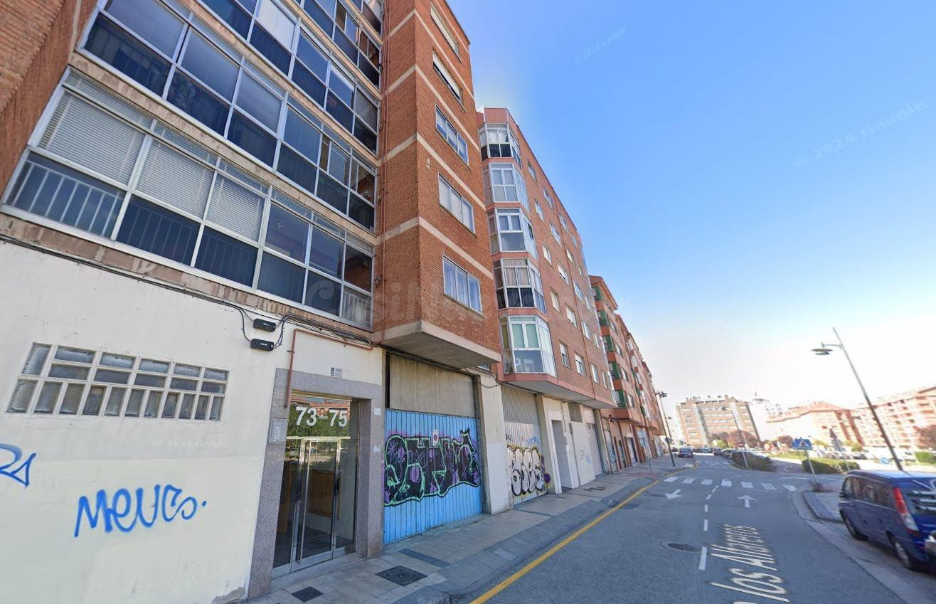 Se vende piso OKUPA en Calle Alfareros Nº 73 Burgos (Burgos)
