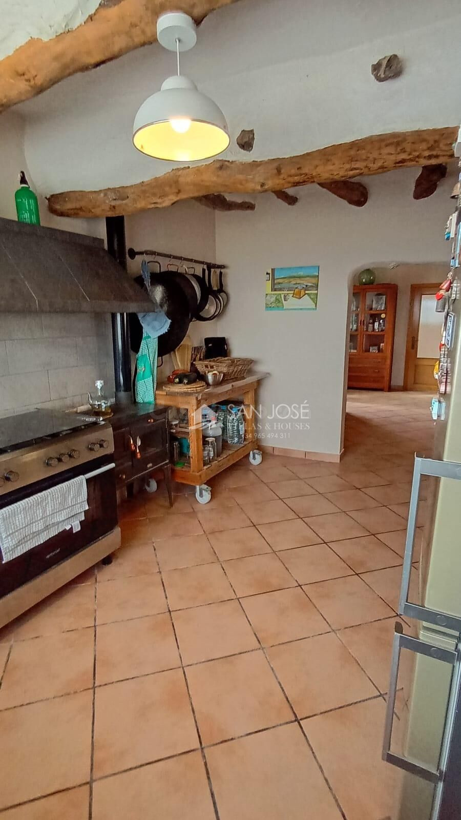 VENTA DE FANTASTICO CHALET EN ASPE