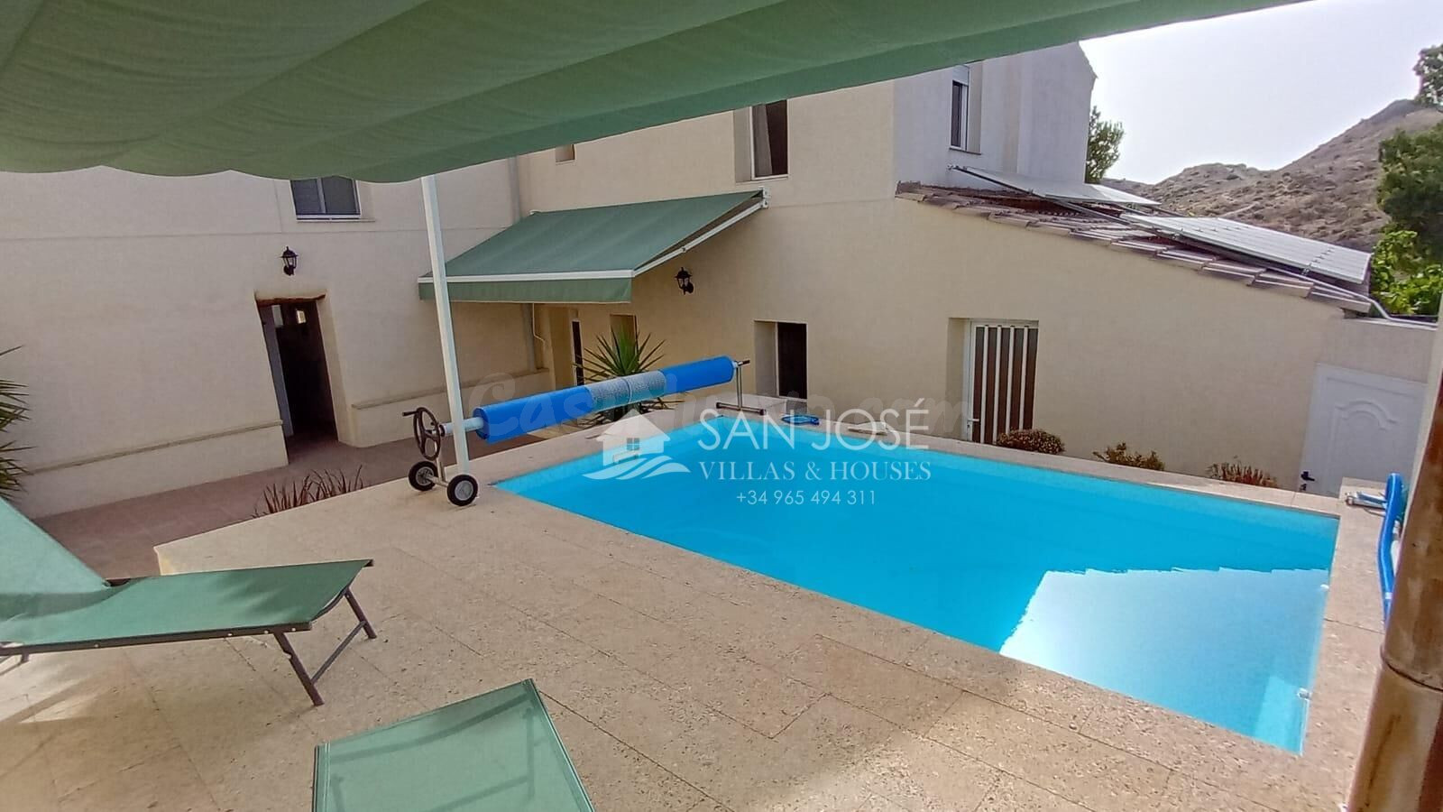 VENTA DE FANTASTICO CHALET EN ASPE - foto 3