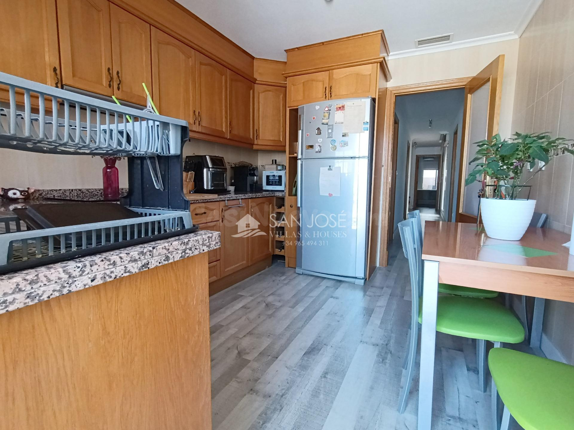 SE VENDE ESPECTACULAR PISO CON DOS PATIOS EN MONFORTE DEL CI - foto 5
