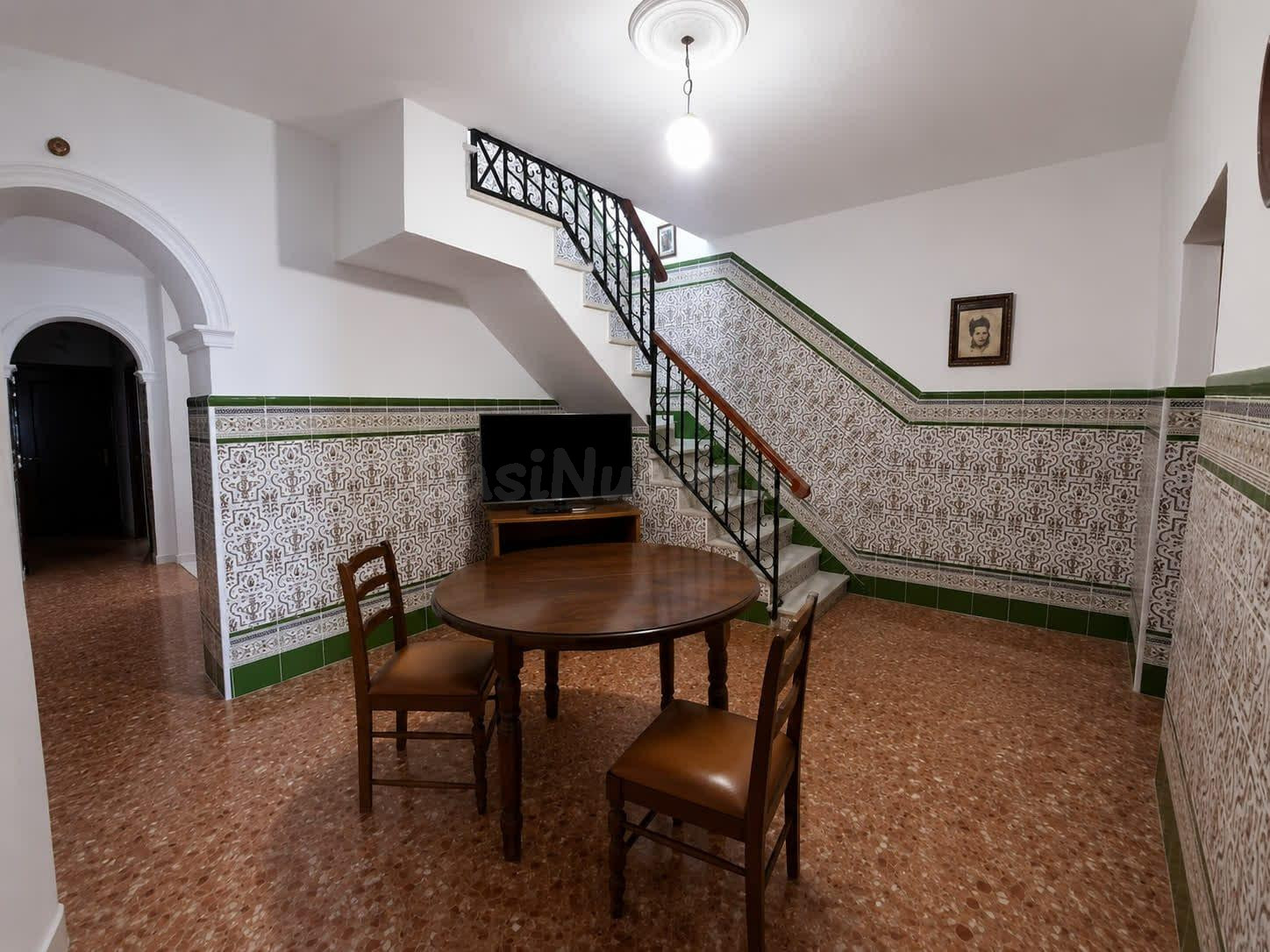 CASA CENTRICA EN BORNOS
