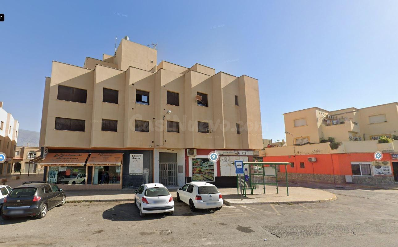 Se vende piso OKUPA en Mojonera Ejido (El) (Almería)