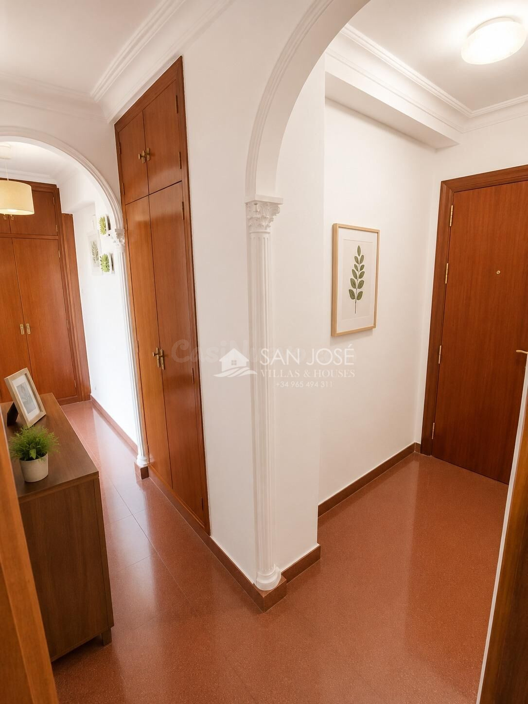 VENTA DE PISO EN SEVILLA, MUY LUMINOSO CON 3 DORMITORIOS EN  - foto 3