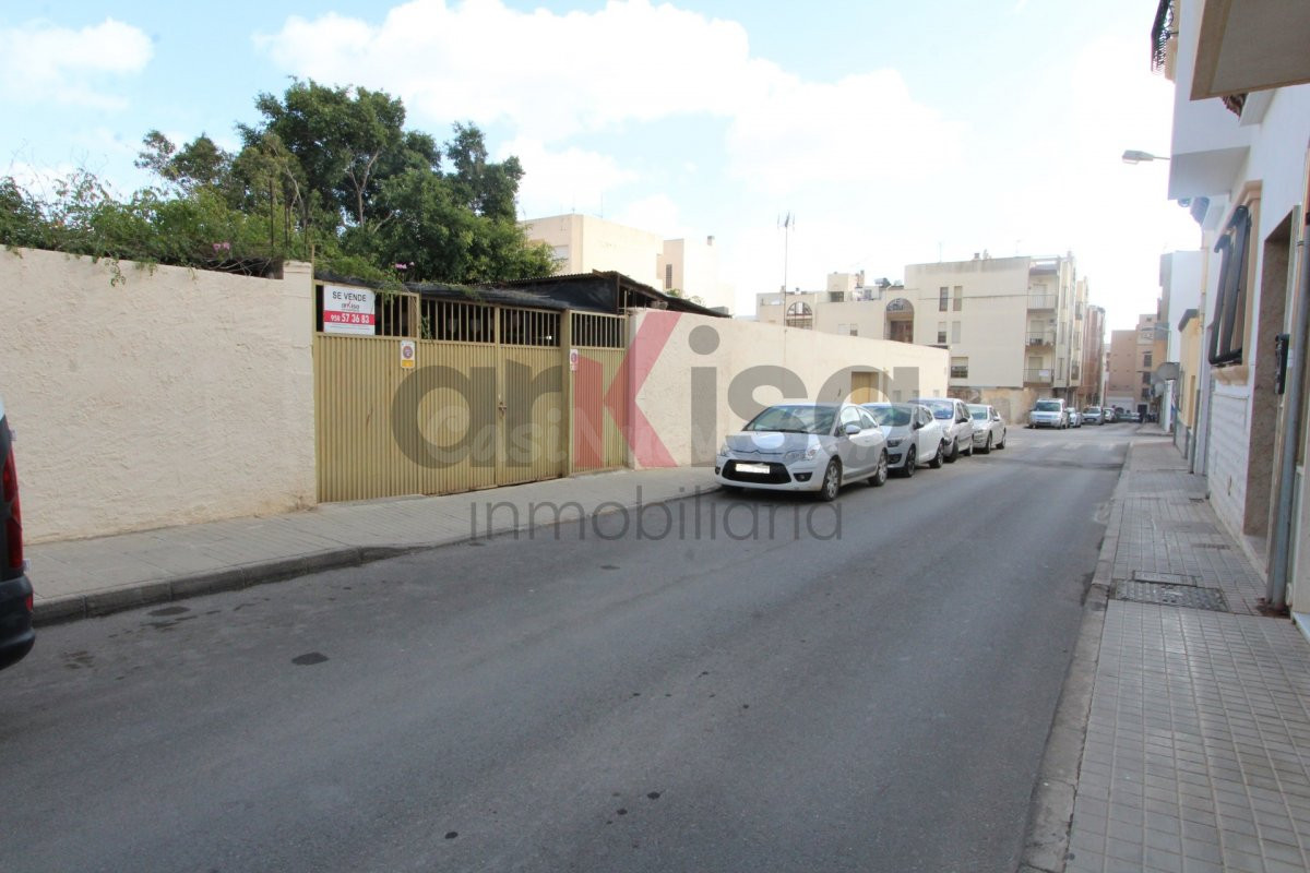 SOLAR EN VENTA EN EL EJIDO ZONA CENTRO