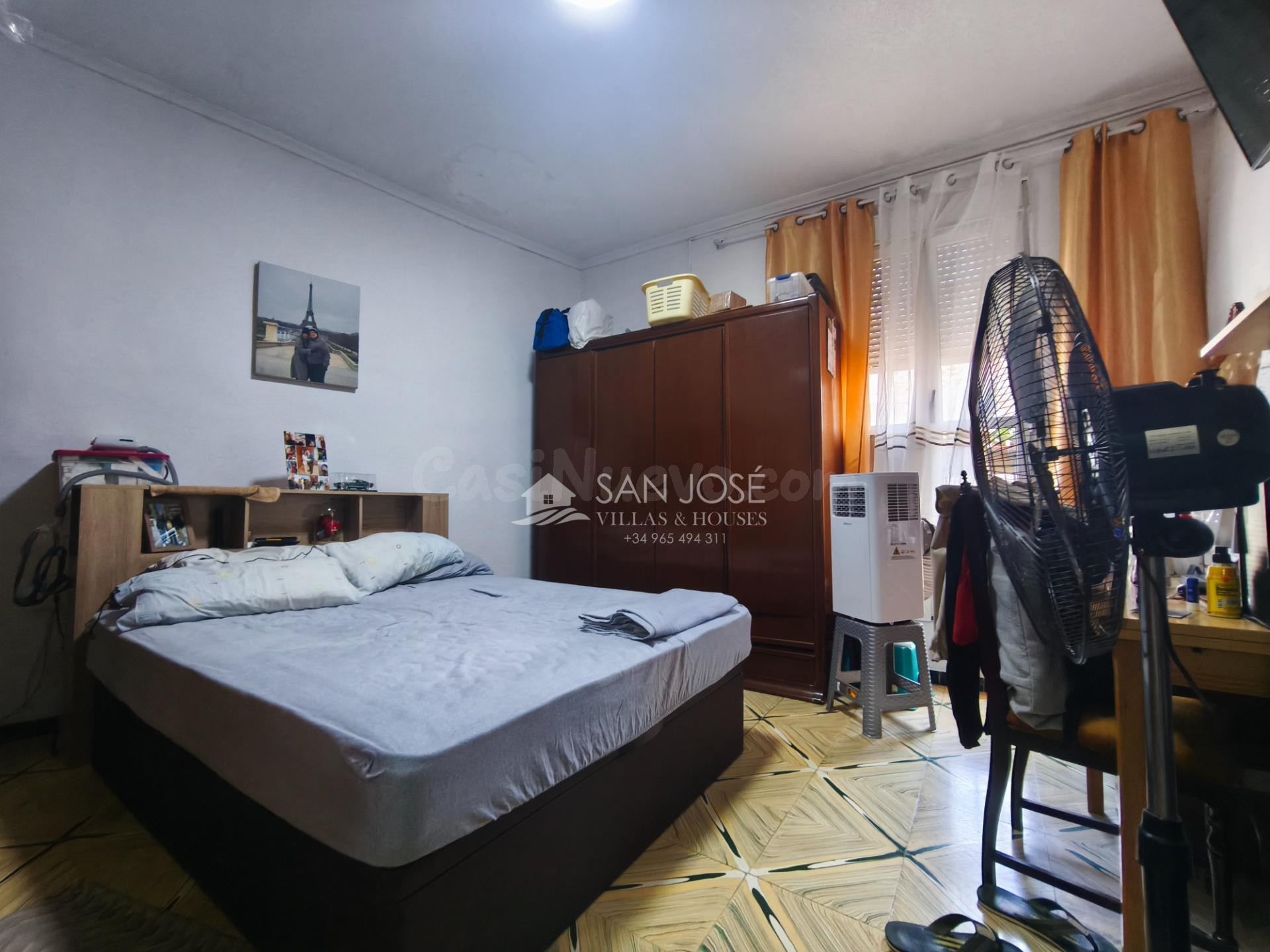 SE VENDE CASA EN ASPE PARA ENTRAR A VIVIR O REFORMAR - foto 5