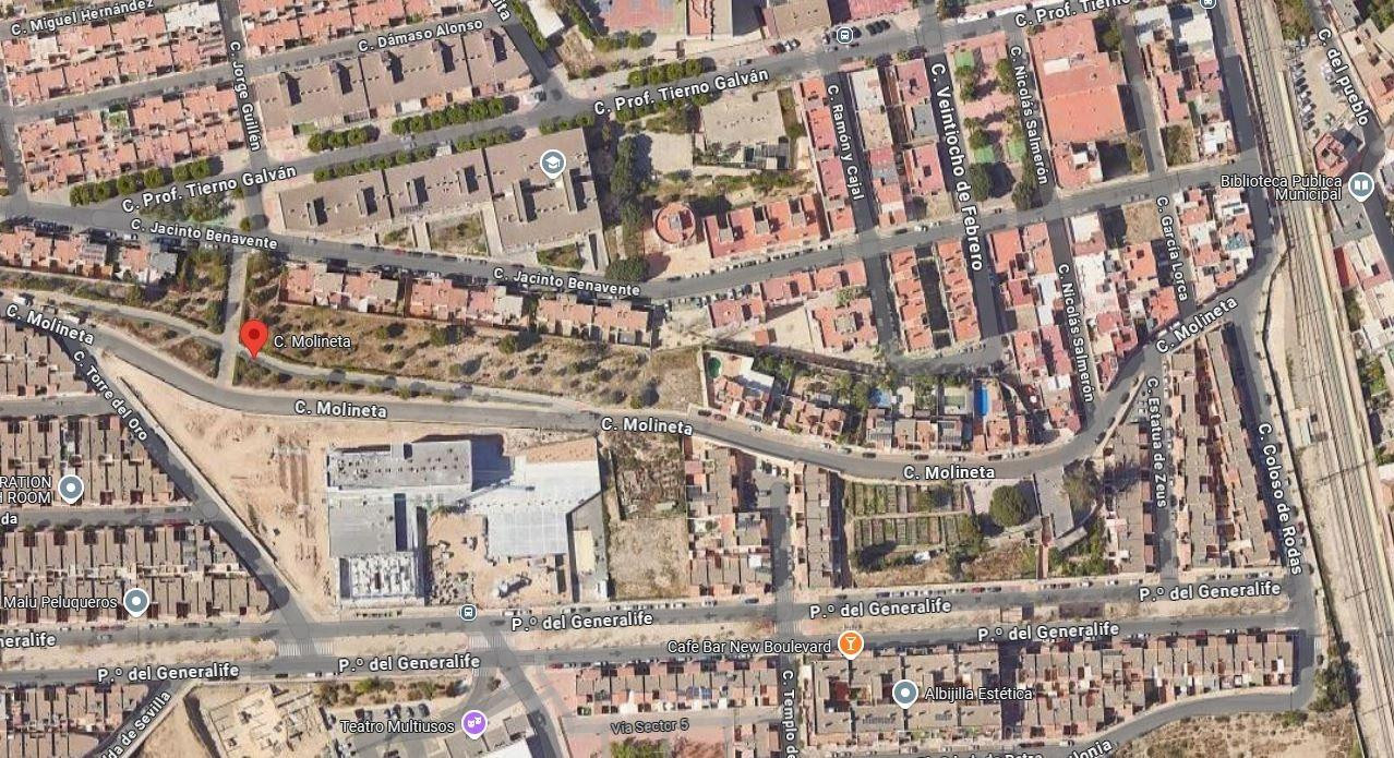 Se vende casa independiente OKUPA en Huércal de Almería (Alm - foto 5