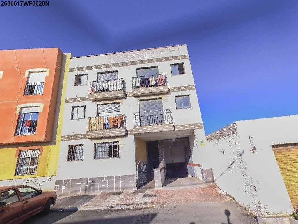 Se vende casa OKUPADA en Rúa Joaquinico 36 Roquetas de Mar, 