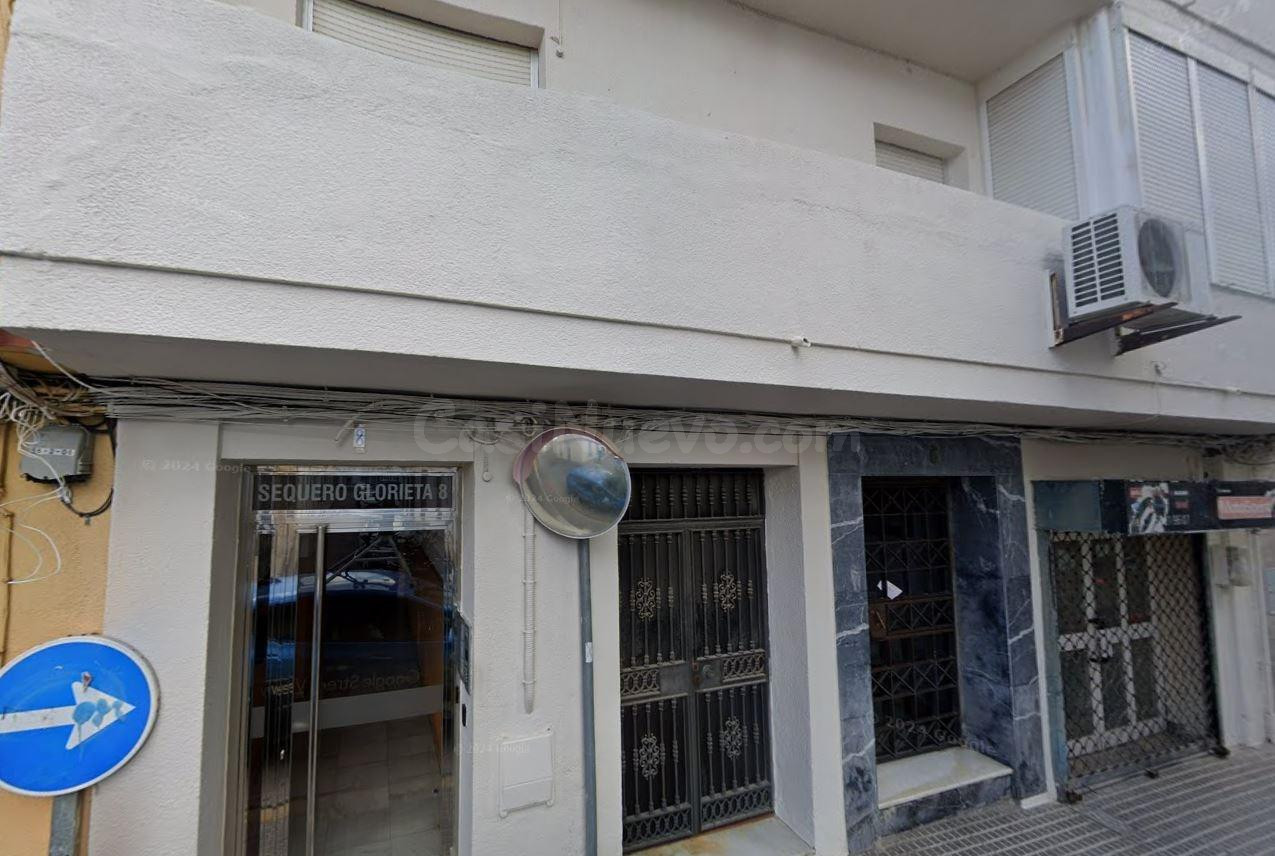 Se vende piso OKUPADO en Sequero Glorieta San Fernando (Cádi - foto 3