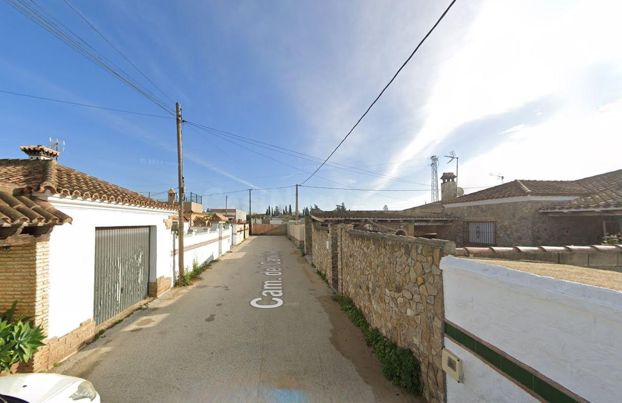 Se vende casa independiente OKUPADA en Camino Caniche Del Nº - foto 2