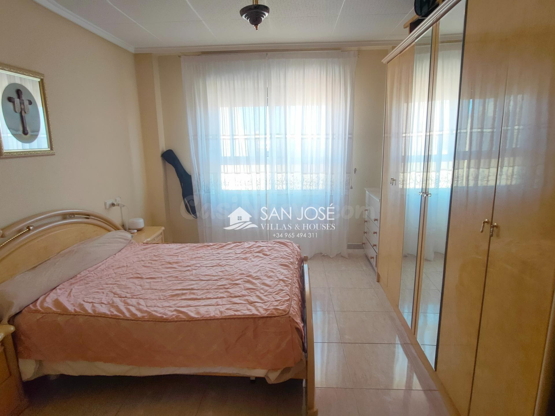 SE VENDE PISO PARA ENTRAR A VIVIR EN ASPE ZONA SERRANICA