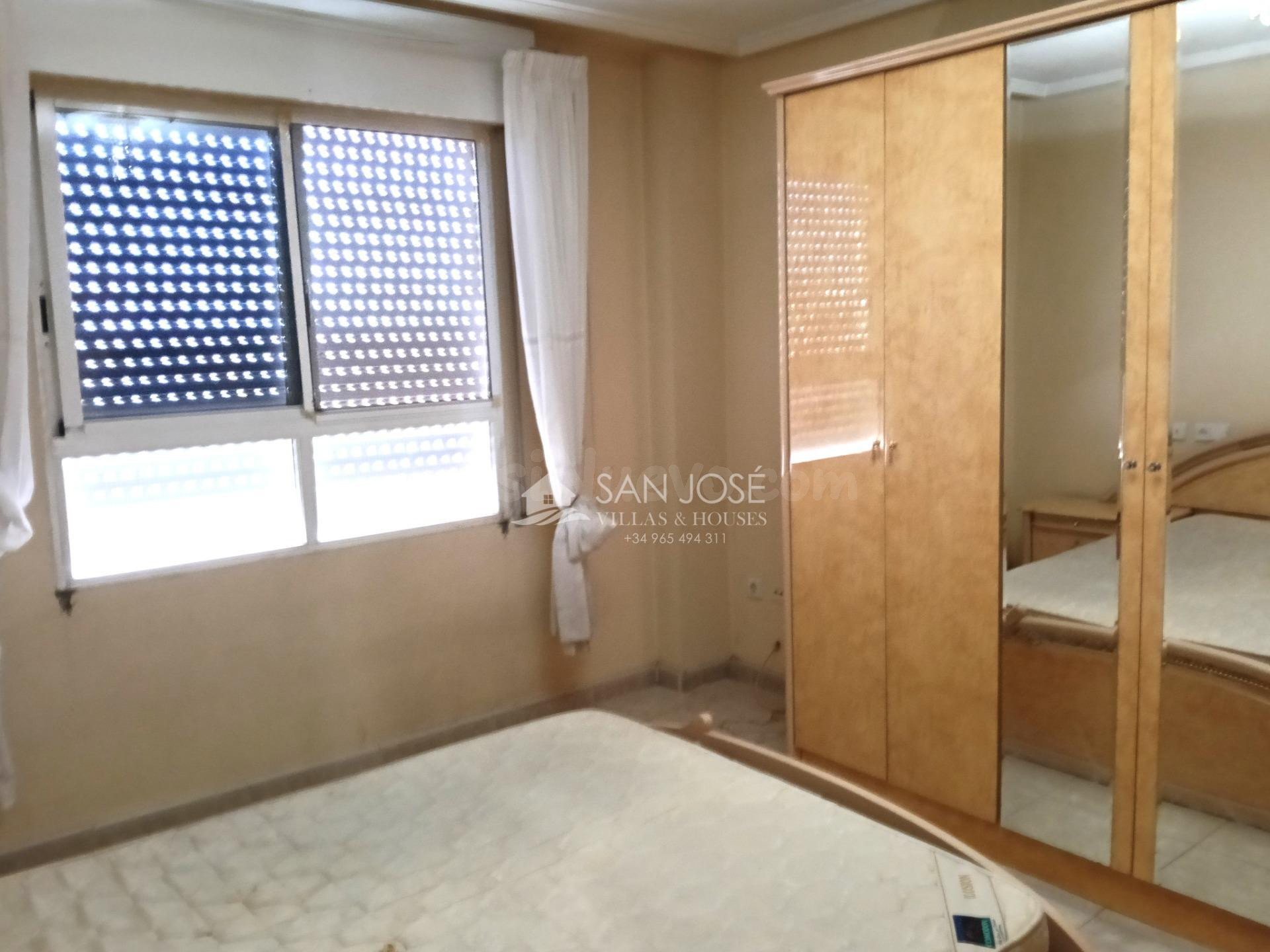 SE VENDE PISO PARA ENTRAR A VIVIR EN ASPE ZONA SERRANICA - foto 5
