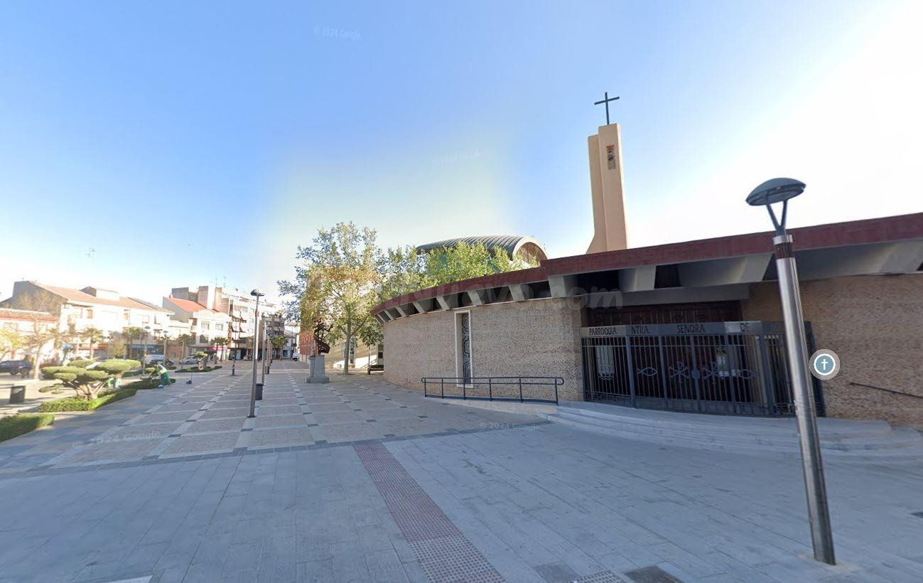 Se vende piso OKUPA en Manzanares (Ciudad Real).
