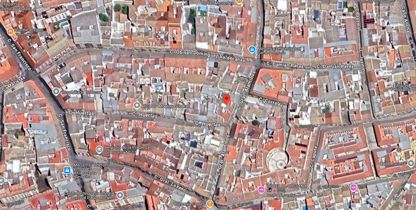 Se vende casa OKUPA en Lucena (Córdoba). - foto 2